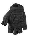 CASTELLI γάντια με κοντά δάχτυλο - GIRO D'ITALIA - μαύρο