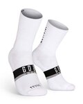 GOBIK κάλτσες κλασικές - SUPERB STANDARD - λευκό