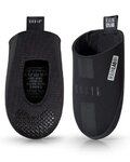 GOBIK γκέτες ποδηλατικών παπουτσιών - NEOPRENE TOE COVER - μαύρο