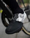 GOBIK γκέτες ποδηλατικών παπουτσιών - NEOPRENE TOE COVER - μαύρο