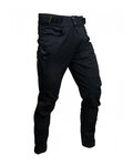 HAVEN μακριά παντελόνια χωρίς τιράντες - SINGLETRAIL LONG - μαύρο