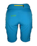 HAVEN κοντά παντελόνια χωρίς ιμάντες - SINGLETRAIL WMS - μπλε