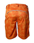 HAVEN κοντά παντελόνια χωρίς ιμάντες - CUBES NEO - πορτοκαλί