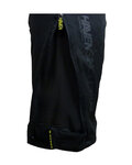 HAVEN κοντά παντελόνια χωρίς ιμάντες - SINGLETRAIL HMS - μαύρο