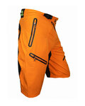 HAVEN κοντά παντελόνια χωρίς ιμάντες - ENERGIZER - πορτοκαλί