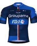 BONAVELO μεγάλα σετ - GROUPAMA FDJ 2025 - λευκό/μπλε/μαύρο/κόκκινο