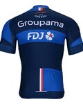 BONAVELO μεγάλα σετ - GROUPAMA FDJ 2025 - λευκό/μπλε/μαύρο/κόκκινο