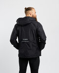 HOLOKOLO αντιανεμικά μπουφάν - WIND/RAIN - μαύρο