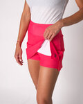 HOLOKOLO φούστες - CHIC ELITE LADY - ροζ
