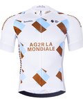 BONAVELO μεγάλα σετ - AG2R LA MONDIALE - μαύρο/πολύχρωμο/λευκό