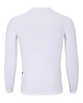 HOLOKOLO μακρυμάνικα μπλουζάκια - WINTER BASE LAYER - λευκό