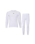 HOLOKOLO WINTER BASE LAYER - λευκό