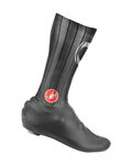 CASTELLI γκέτες ποδηλατικών παπουτσιών - INEOS FAST FEET TT - μαύρο