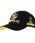 AGU καπέλα - JUMBO-VISMA 2019 - μαύρο