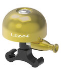 LEZYNE Κουδούνια - CLASSIC BRASS MEDIUM - χρυσό