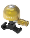 LEZYNE Κουδούνια - CLASSIC BRASS SMALL - χρυσό