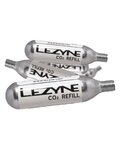 LEZYNE Αντλία CO2/βόμβα - 16G SILVER - ασημένιο