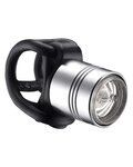 LEZYNE φώτα - FEMTO DRIVE FRONT - ασημένιο