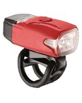 LEZYNE φώτα - KTV DRIVE FRONT - κόκκινο