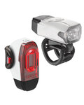 LEZYNE φώτα - KTV DRIVE - λευκό