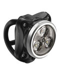 LEZYNE φώτα - ZECTO DRIVE - μαύρο/ασημένιο