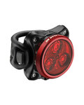 LEZYNE φώτα - ZECTO DRIVE - κόκκινο/μαύρο