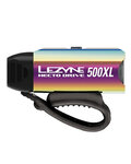 LEZYNE φώτα - HECTO DRIVE 500XL - πολύχρωμο