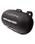 LEZYNE τσάνες - LEZYNE HARD CADDY - μαύρο