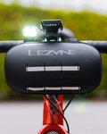 LEZYNE τσάνες - LEZYNE HARD CADDY - μαύρο