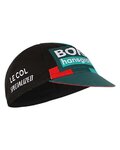LE COL καπέλα - BORA HANSGROHE 2022 - μαύρο/κόκκινο/πράσινο