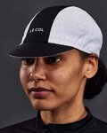 LE COL καπέλα - CYCLING - μαύρο/λευκό