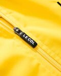LE COL γιλέκα - SPORT GILET II - κίτρινο
