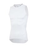 LE COL μπλουζάκια με ράντες - PRO AIR - λευκό