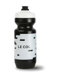 LE COL μπουκάλια νερού - PRO WATER - λευκό/μαύρο
