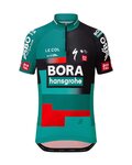 LE COL κοντομάνικες φανέλα - BORA HANSGROHE 23 K - πράσινο/γκρί