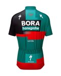 LE COL κοντομάνικες φανέλα - BORA HANSGROHE 23 K - πράσινο/γκρί