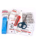 LIFESYSTEMS κιτ πρώτων βοηθειών - POCKET FIRST AID KIT - κόκκινο