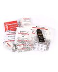 LIFESYSTEMS κιτ πρώτων βοηθειών - LIGHT & DRY MICRO FIRST AID KIT - κόκκινο