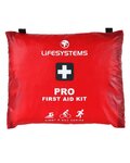 LIFESYSTEMS κιτ πρώτων βοηθειών - LIGHT AND & PRO FIRST AID KIT - κόκκινο