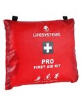 LIFESYSTEMS κιτ πρώτων βοηθειών - LIGHT AND & PRO FIRST AID KIT - κόκκινο