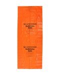LIFESYSTEMS θερμομονωτικές τσάντες - SURVIVAL BAG - πορτοκαλί