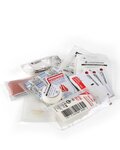 LIFESYSTEMS κιτ πρώτων βοηθειών - DRESSINGS REFILL PACK - κόκκινο