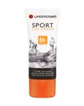 LIFESYSTEMS αντιηλιακά - SPORT SUN CREAM SPF 50+ 50ML