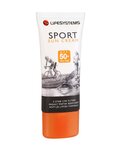 LIFESYSTEMS αντιηλιακά - SPORT SUN CREAM SPF 50+ 50ML