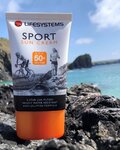 LIFESYSTEMS αντιηλιακά - SPORT SUN CREAM SPF 50+ 100ML