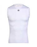 MONTON αμάνικα μπλουζάκια - MIRAGE II - λευκό