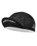 MONTON καπέλα - HONEYCOMB - μαύρο
