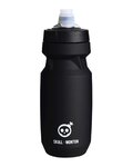 MONTON μπουκάλια νερού - SKULL WEEKEND III - μαύρο