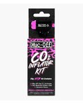 MUC-OFF Αντλία CO2/βόμβα - MTB INFLATOR KIT