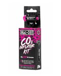 MUC-OFF Αντλία CO2/βόμβα - MTB INFLATOR KIT